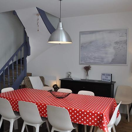 L Etoile De La Mer Berck Eksteriør bilde
